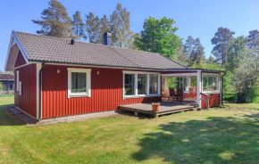 Beautiful Home In Rockneby With Ethernet Internet, Rockneby